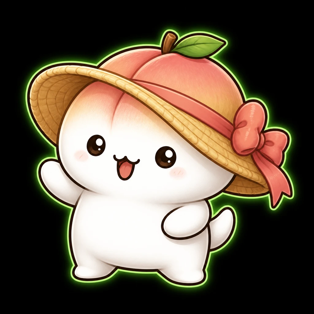 PeachOri Goma — брейнрот MAX