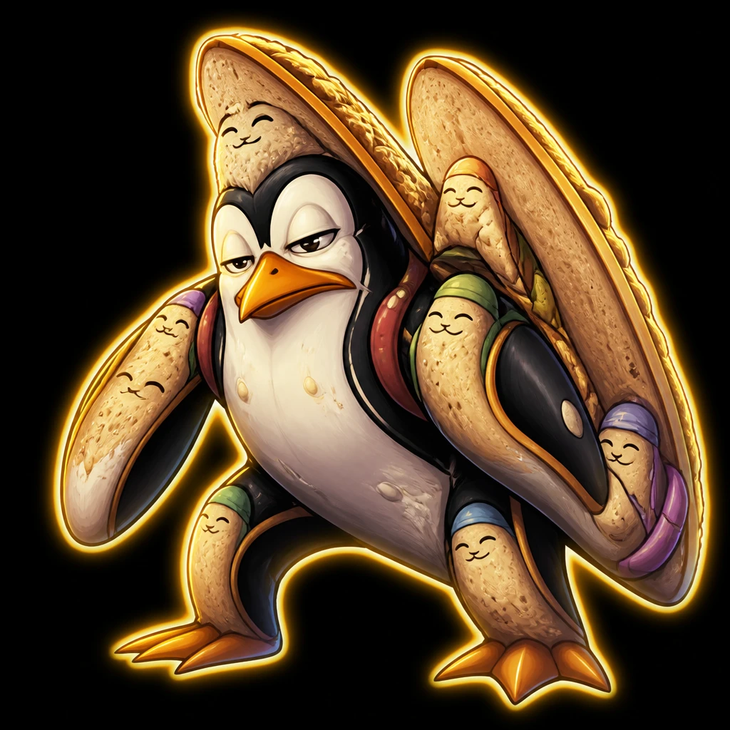 Пингувордж — брейнрот MAX