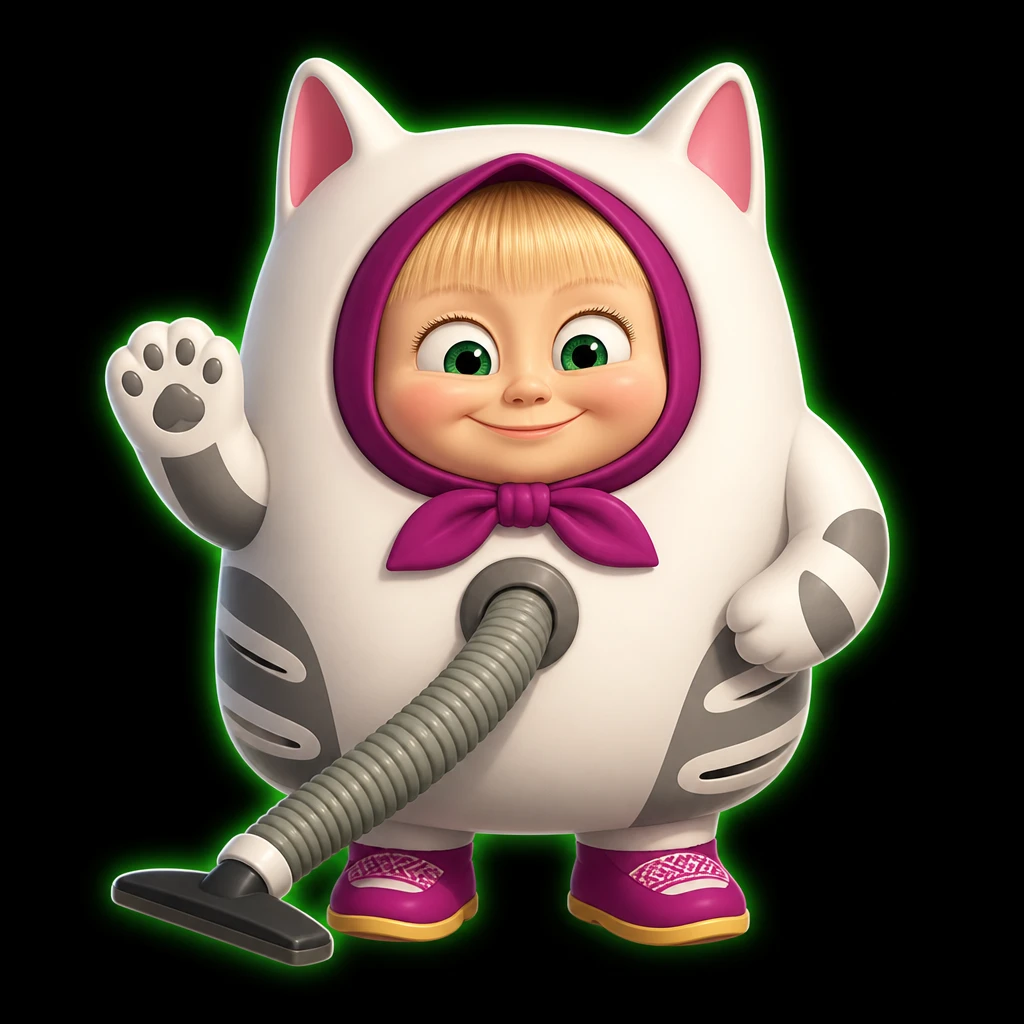 Котомистер Картошун — брейнрот MAX