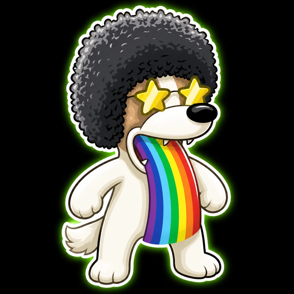 Ori Party Dog — брейнрот MAX