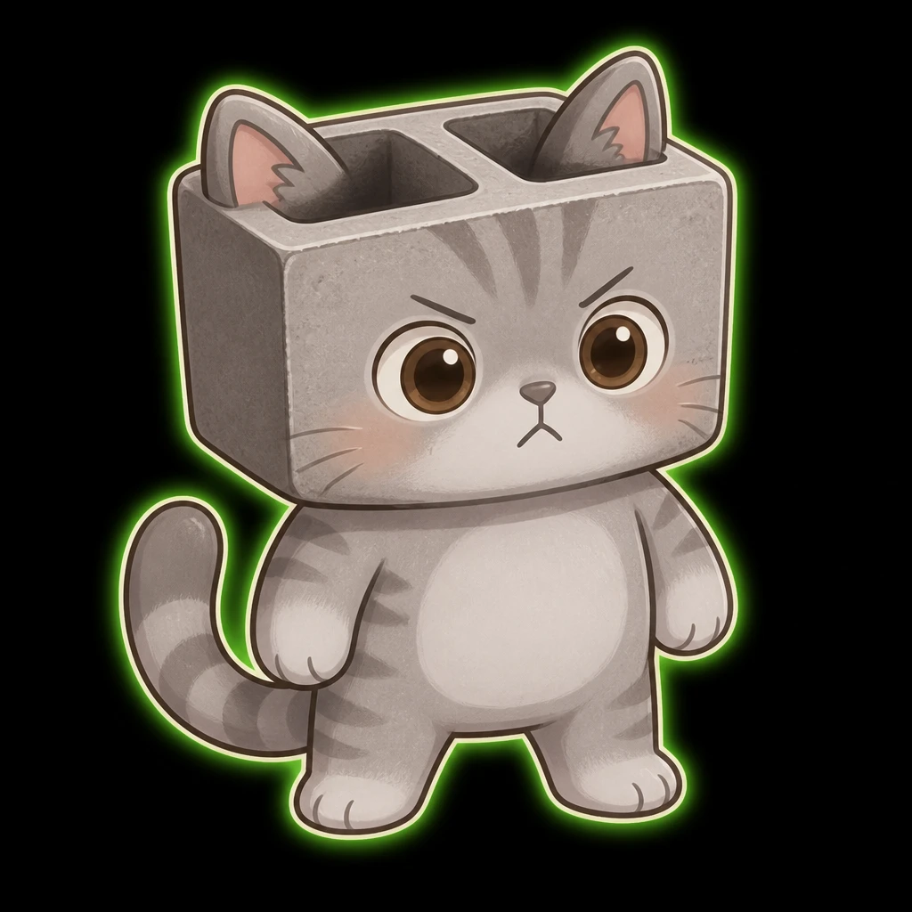 Кот Челилий — брейнрот MAX