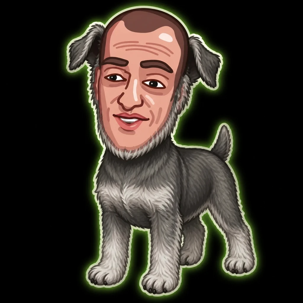 Мемопёс — брейнрот MAX