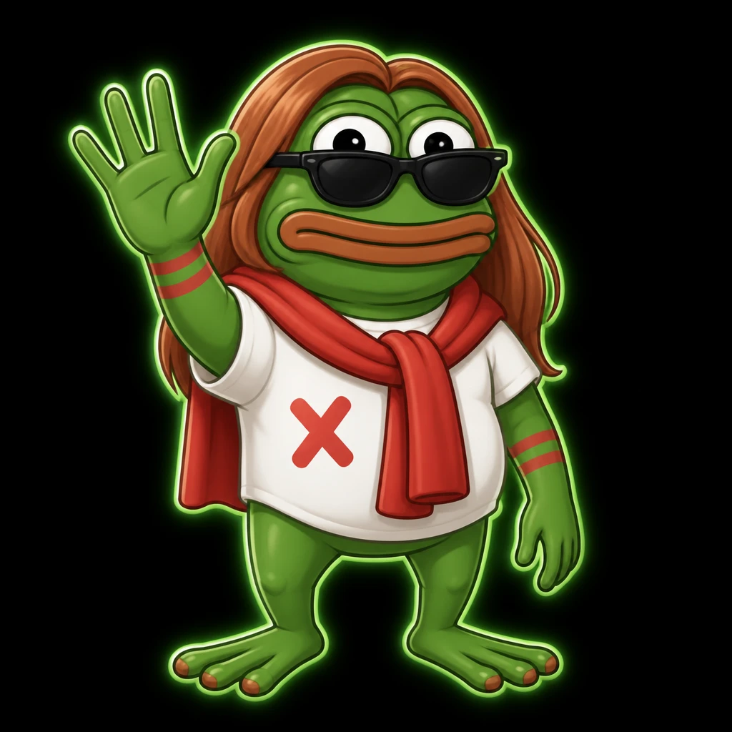Пепе Женат — брейнрот MAX