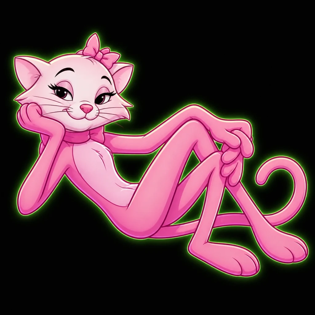 Пантери Кити — брейнрот MAX