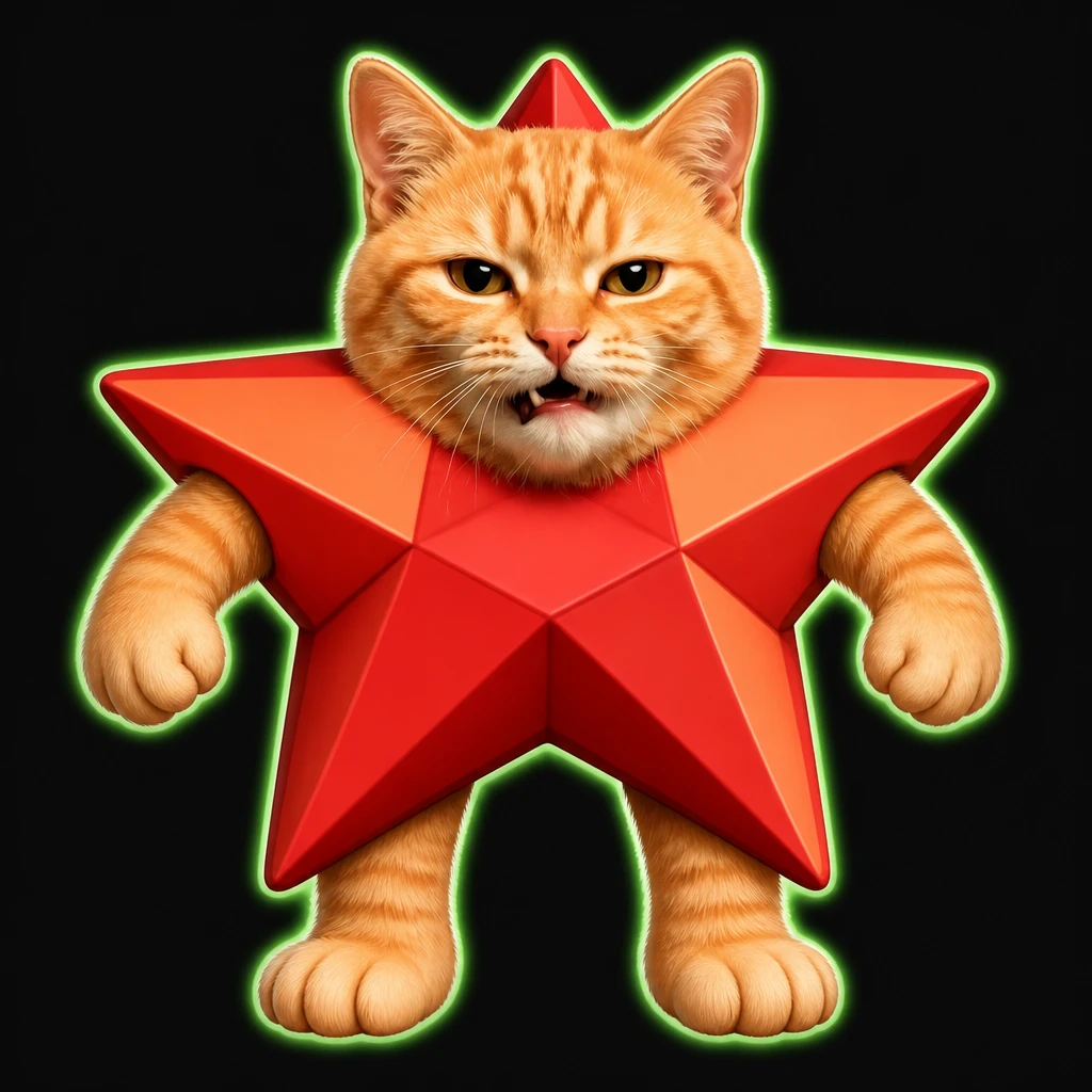 Рыжик 23 Февраля — брейнрот MAX