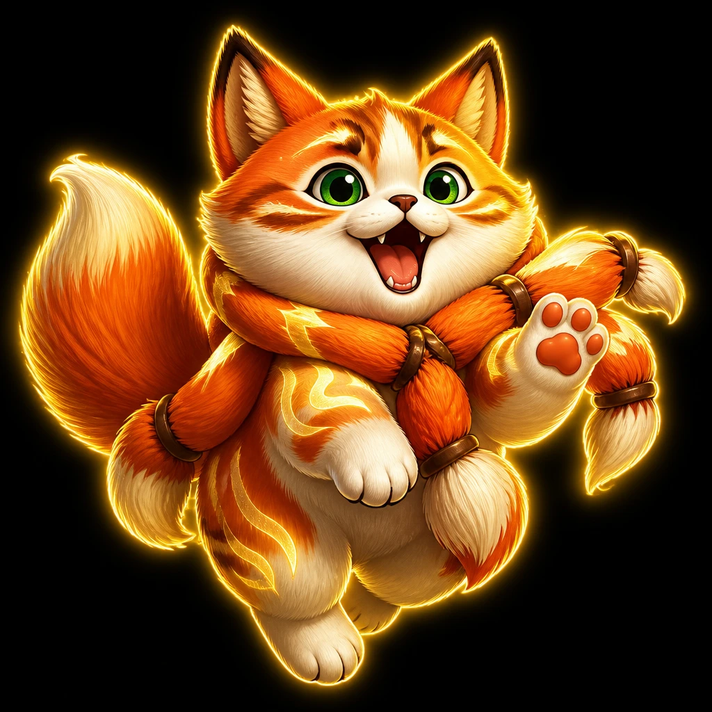 Котолисёнок — брейнрот MAX