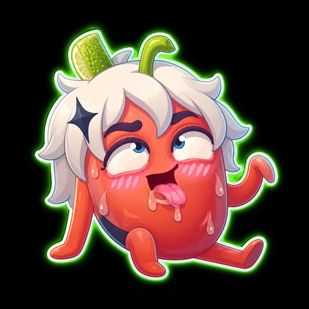 Limeheart №18 — брейнрот MAX