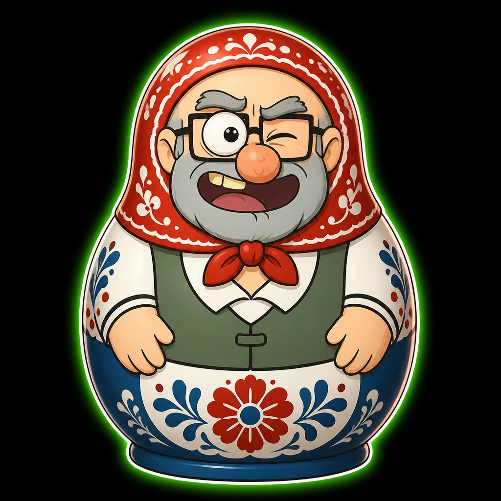 Гравитрёшка — брейнрот MAX