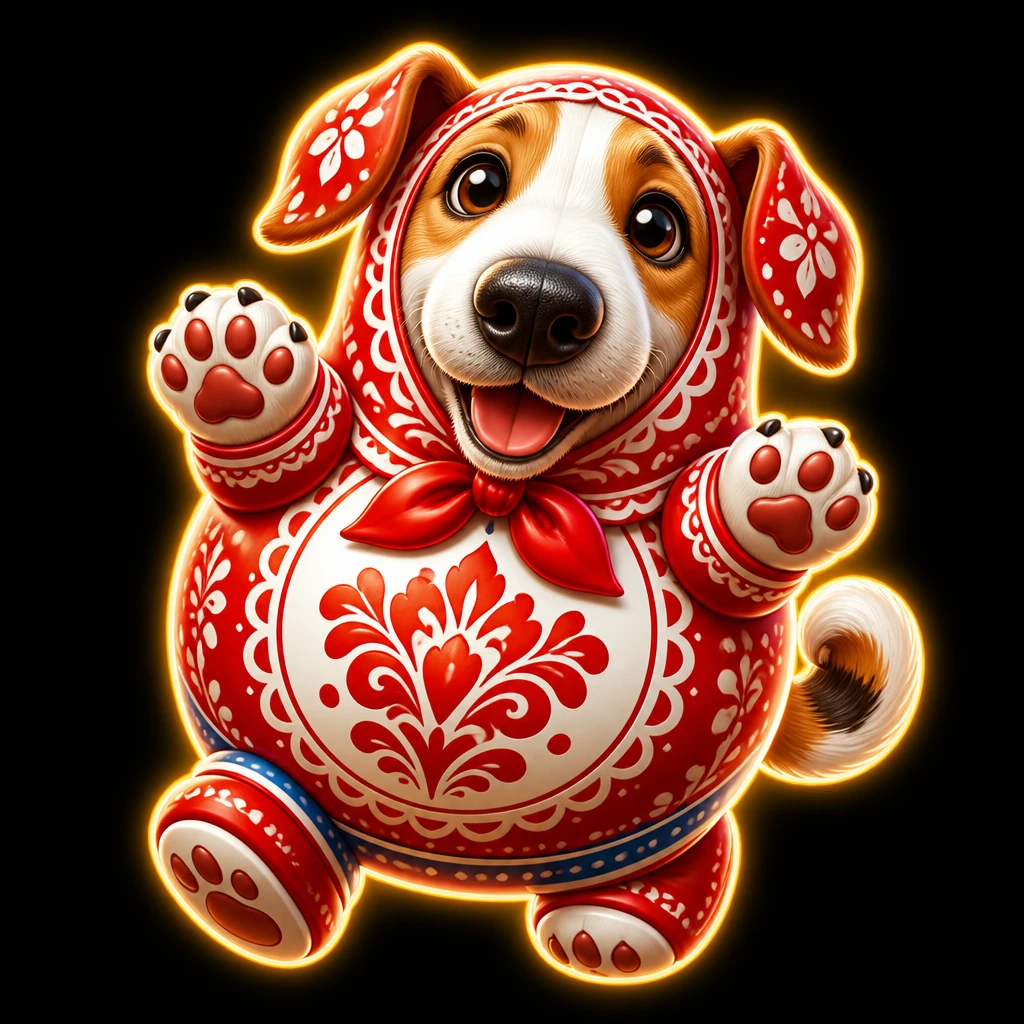 Собатрёшка — брейнрот MAX