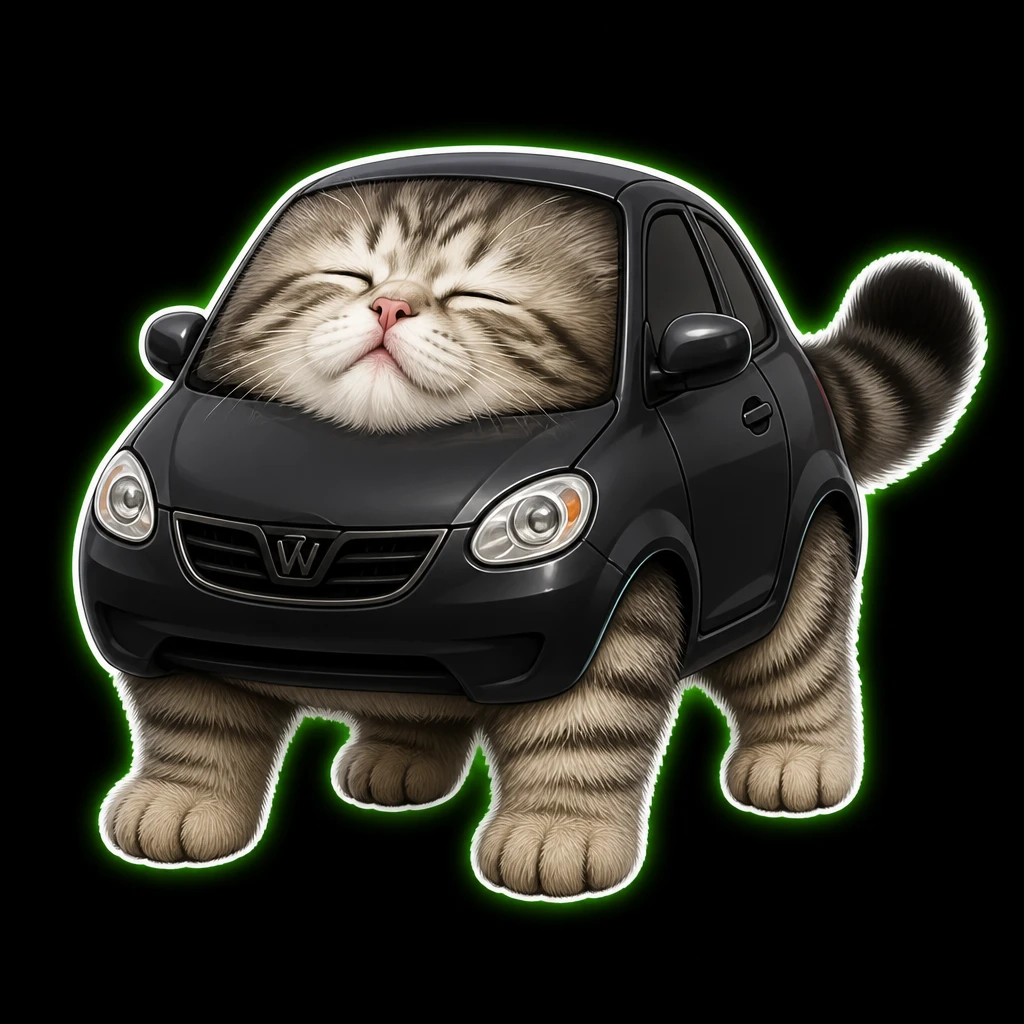 Котикки — брейнрот MAX