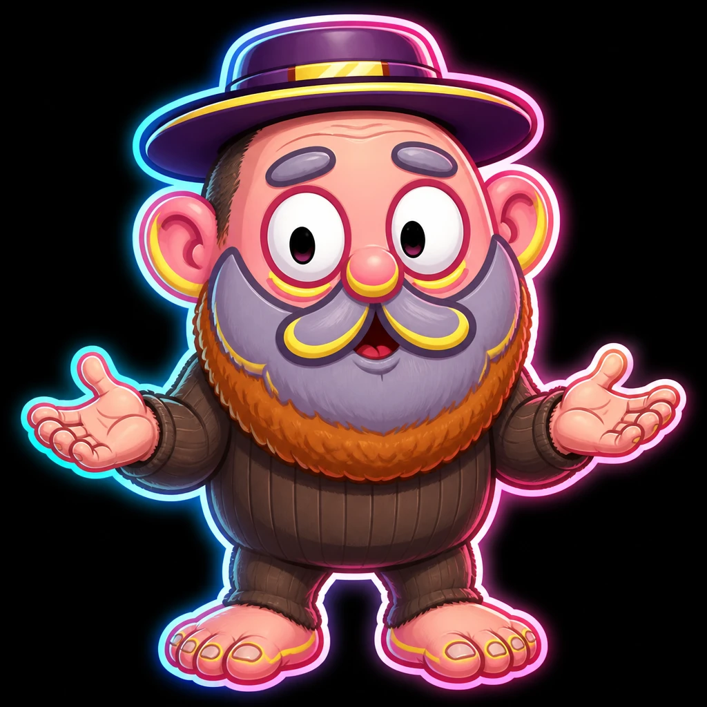 Маг Мемыч — брейнрот MAX