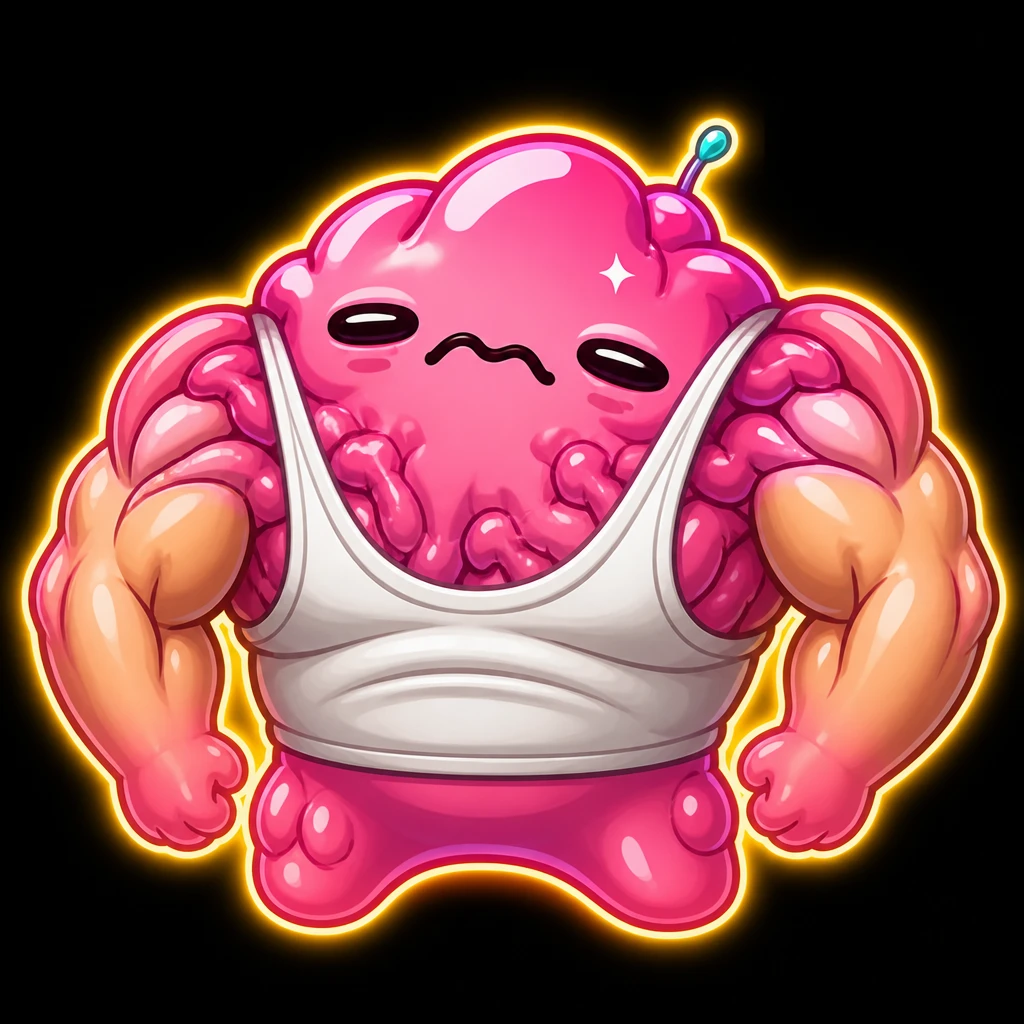 КосмоJelly — брейнрот MAX