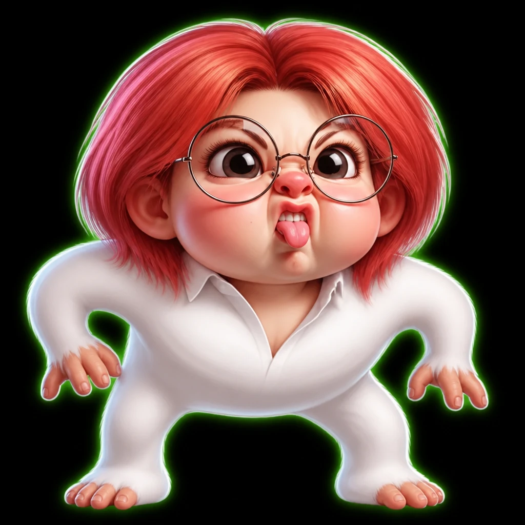 Эмокучик — брейнрот MAX