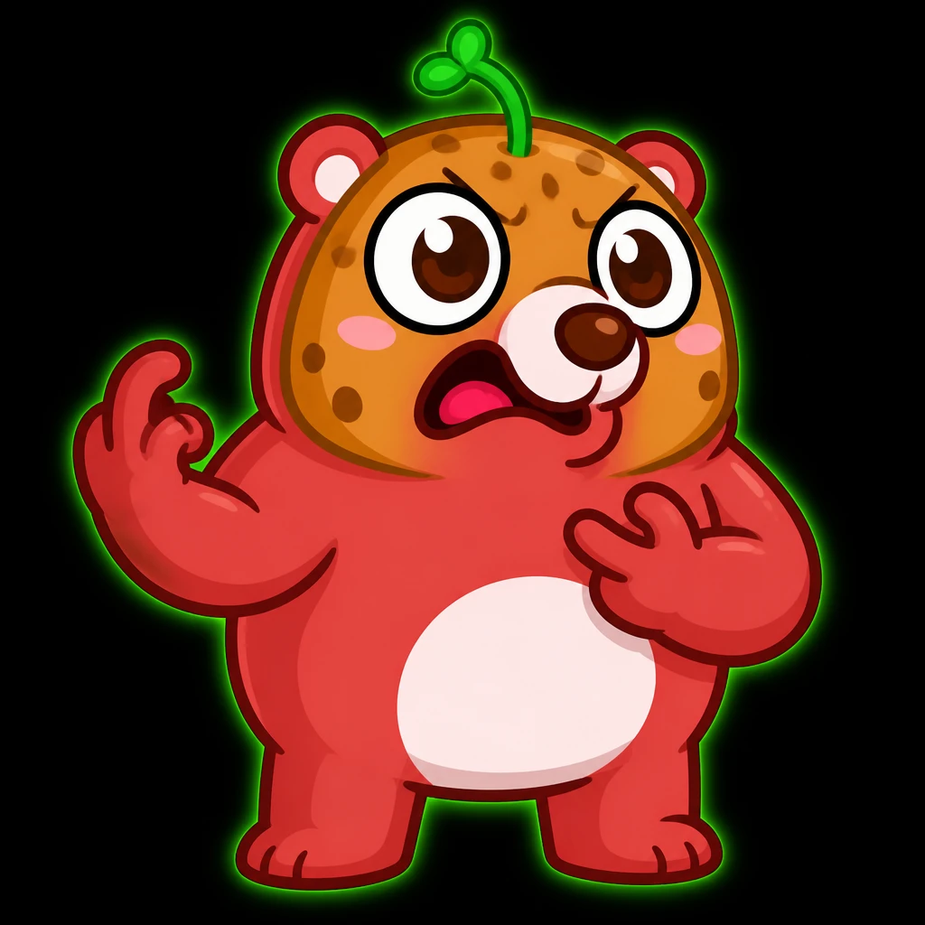 Buddy Картошечка — брейнрот MAX
