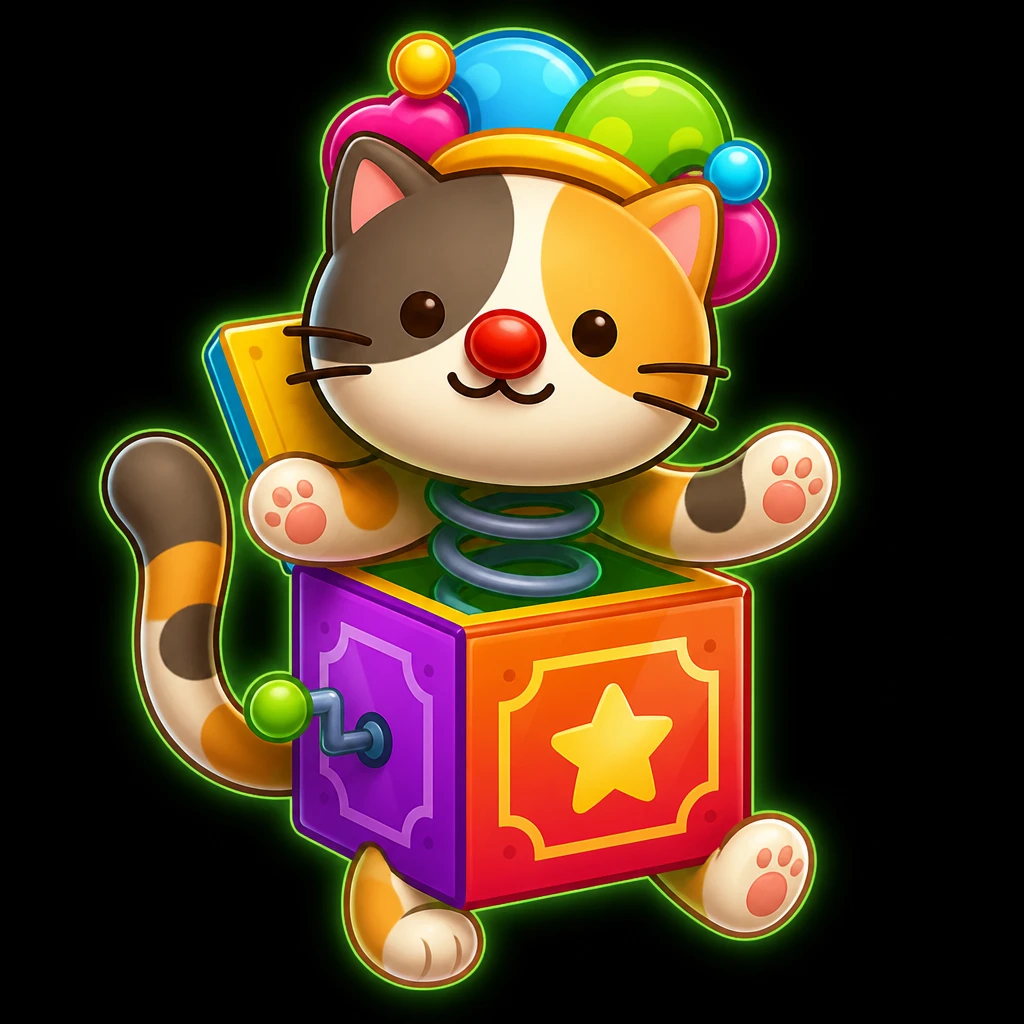 NeiroGifterCat — брейнрот MAX