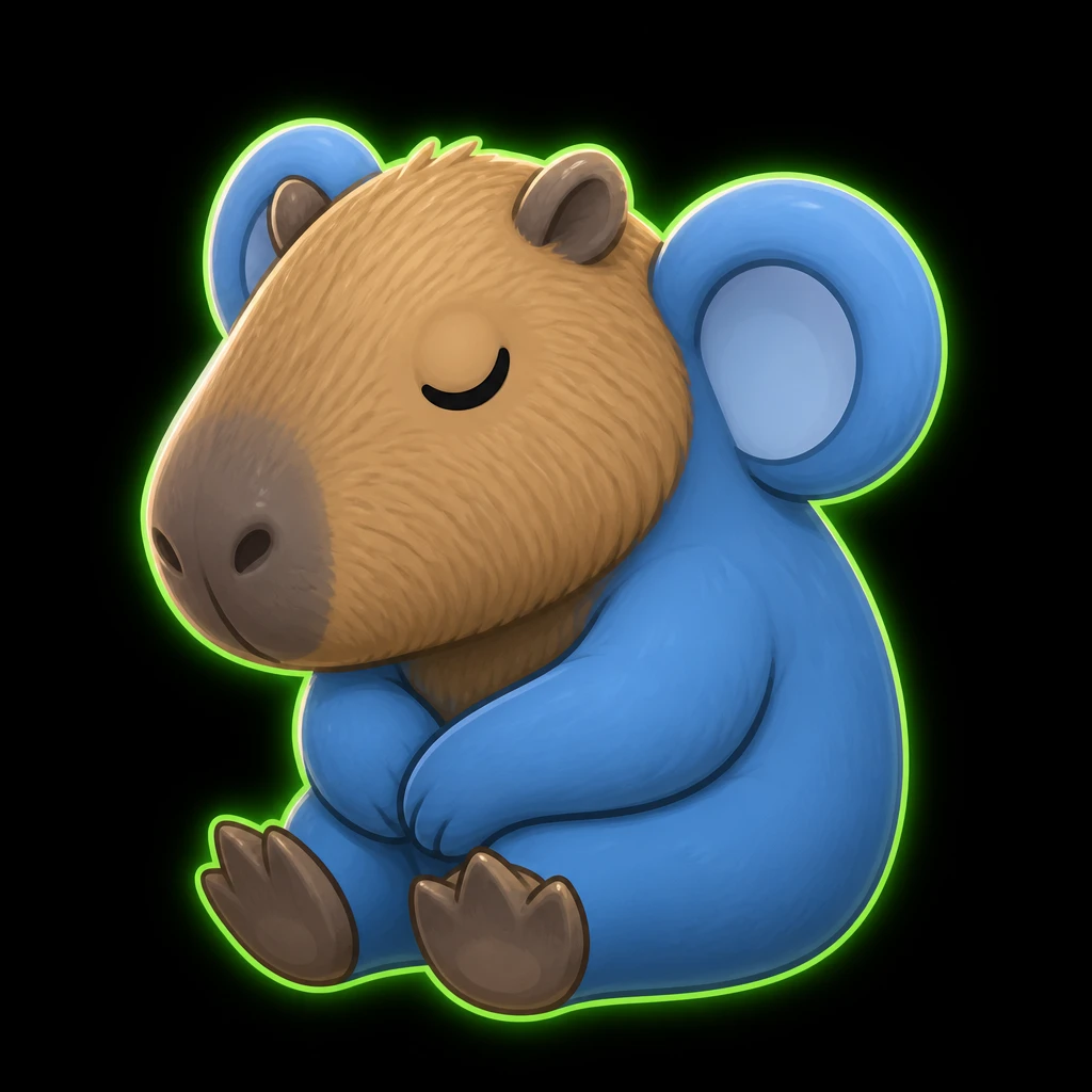 Коалибара — брейнрот MAX