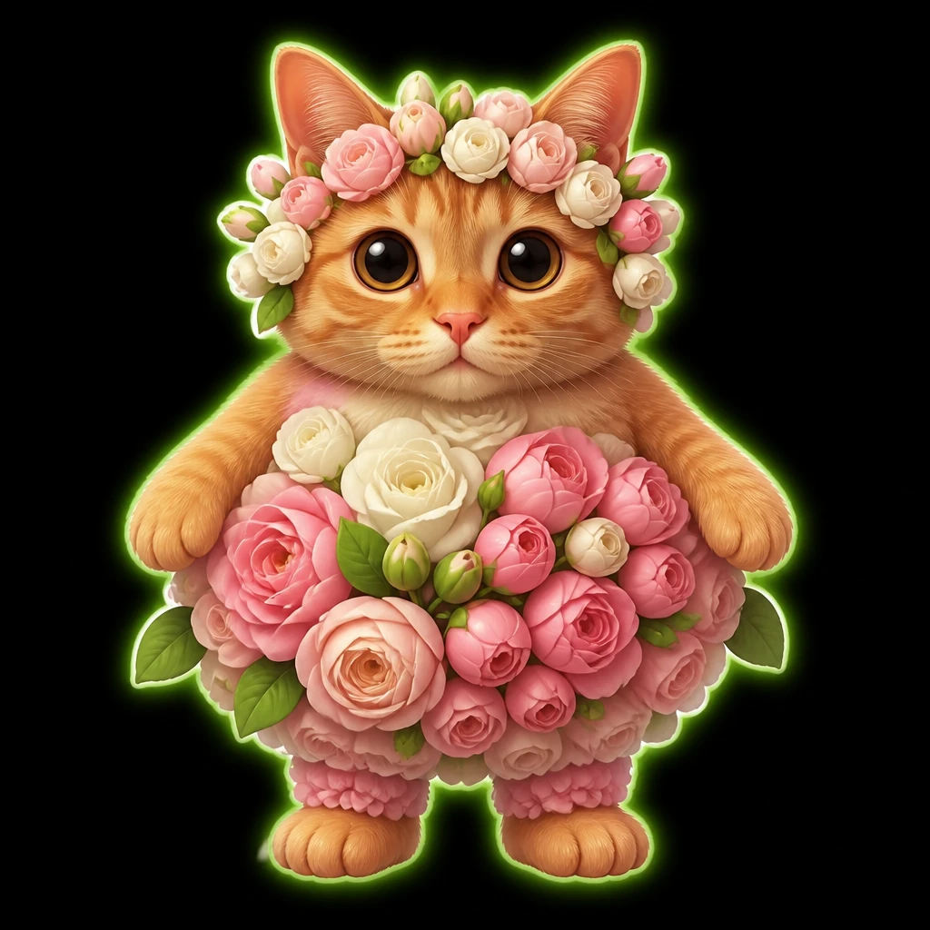 Коты Желания — брейнрот MAX