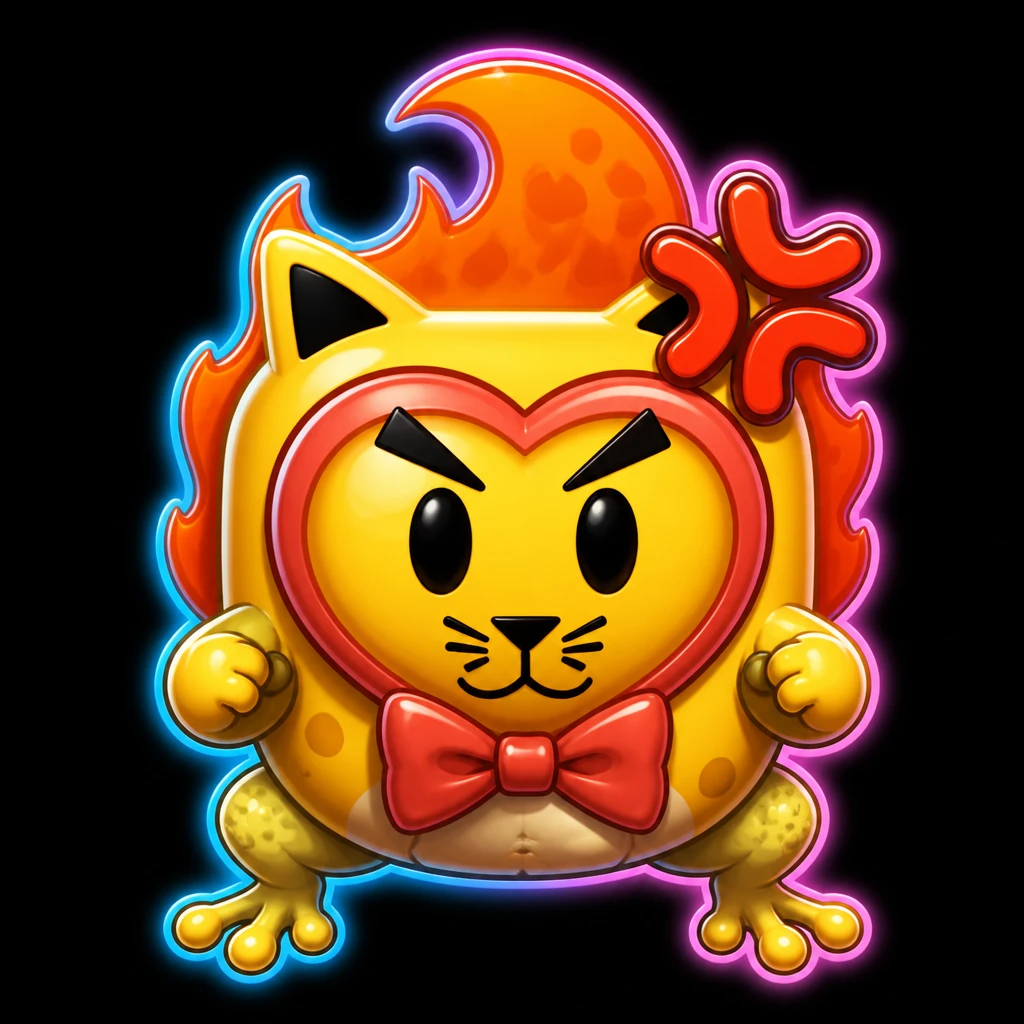 Робожаба Ивановна — брейнрот MAX