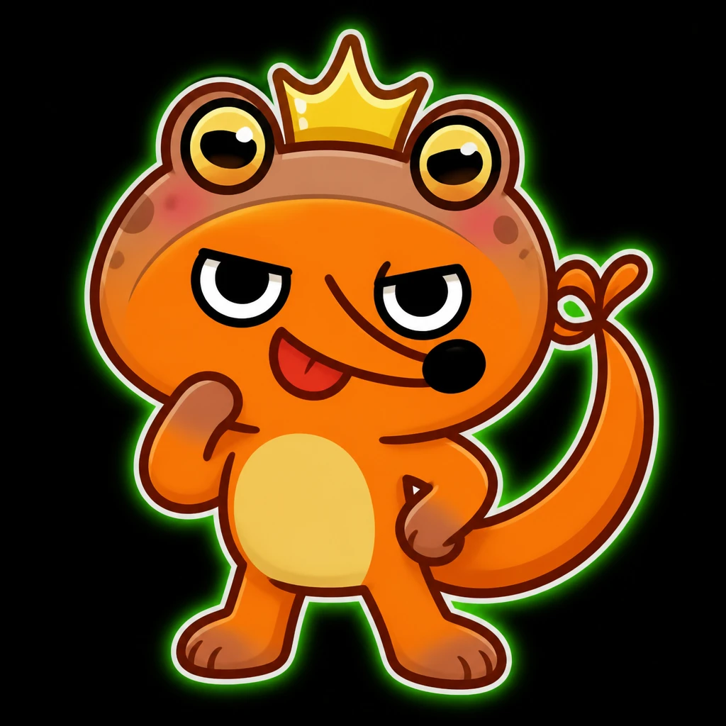 High Toad №2211 — брейнрот MAX