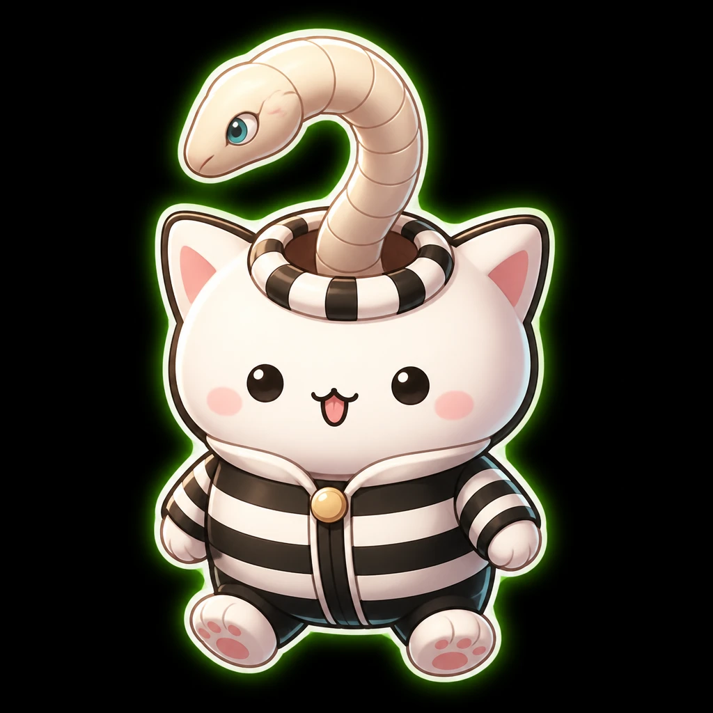 Клинок Peach Cats: Бесконечный замок №31 — брейнрот MAX