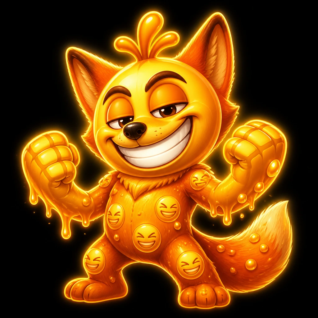 Лисокоблик — брейнрот MAX