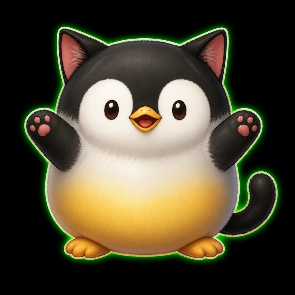 Котопинг — брейнрот MAX