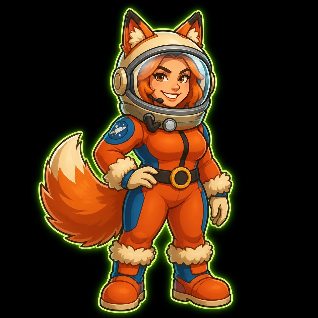 Космонавт Патрикеевна — брейнрот MAX