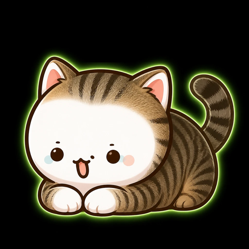 Милый непослушный котик — брейнрот MAX
