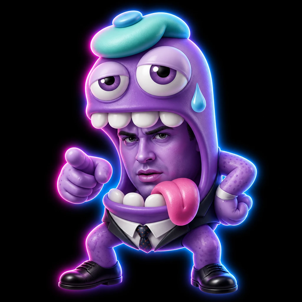 Безумный Брат — брейнрот MAX