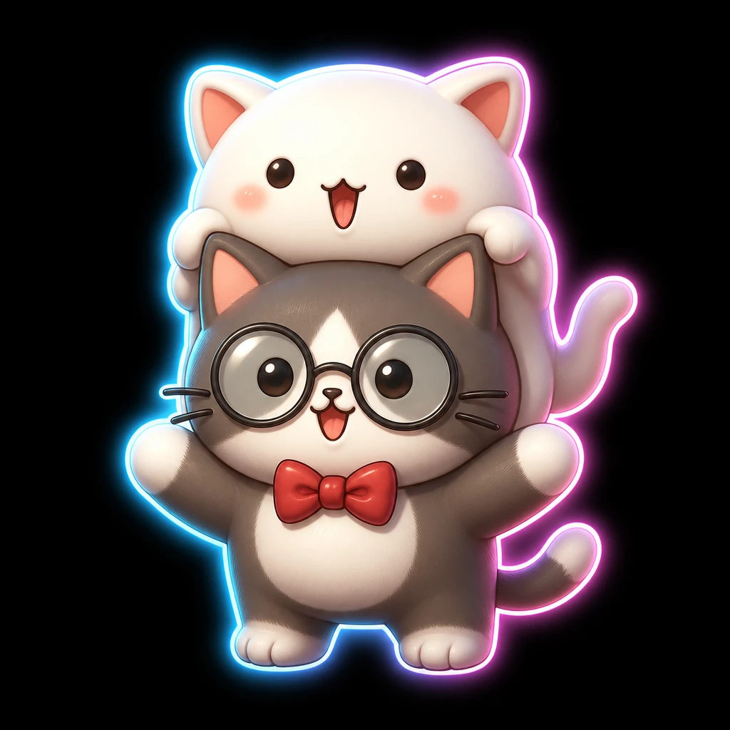 Peach Neirosetcat — брейнрот MAX