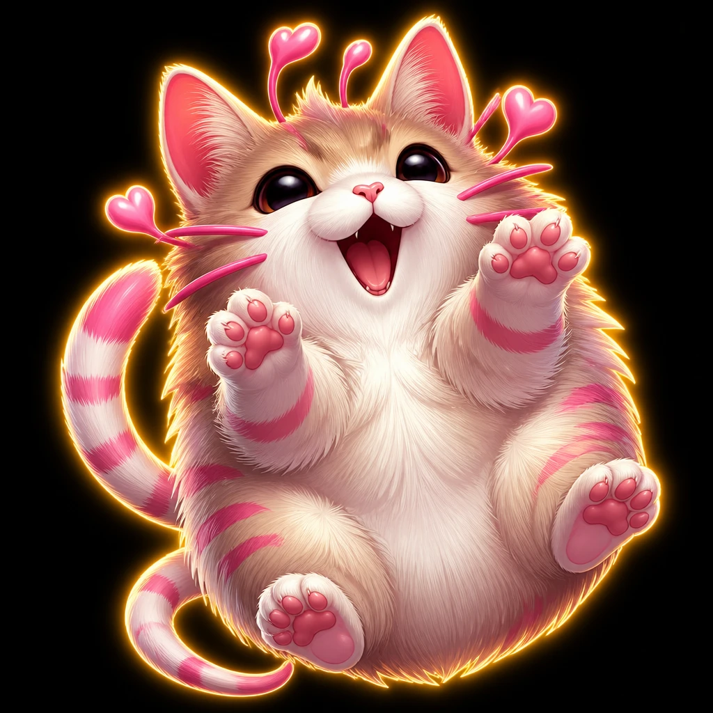 МяуPopCats — брейнрот MAX