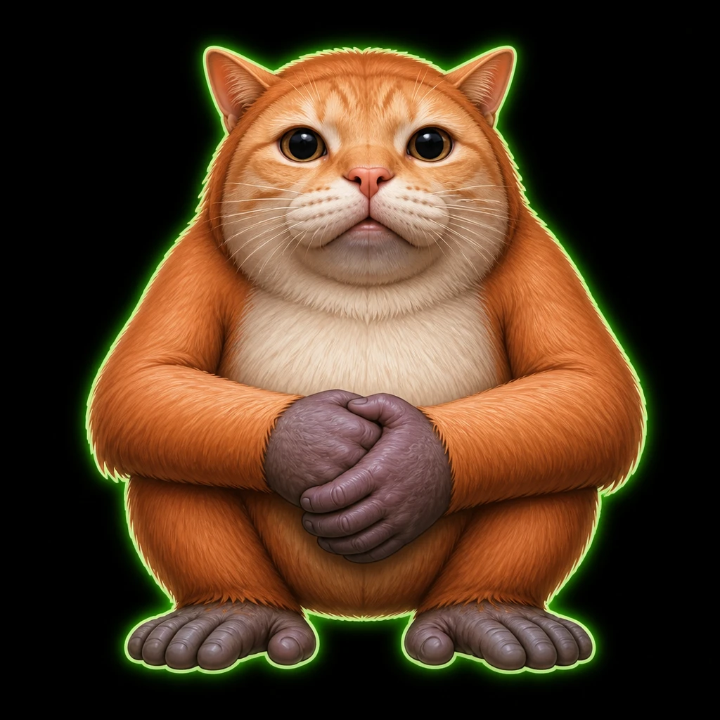 Котомон — брейнрот MAX