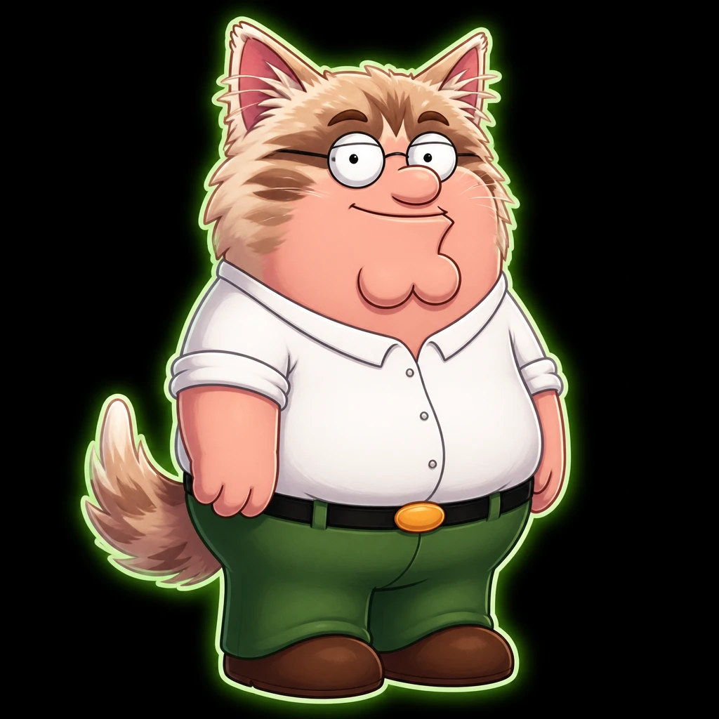 Гриффстелла — брейнрот MAX