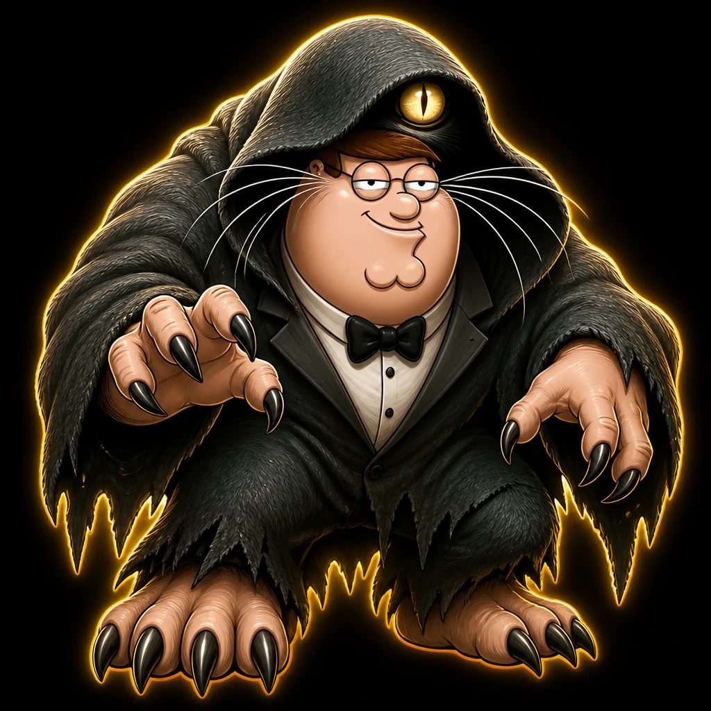 Гриффокак — брейнрот MAX