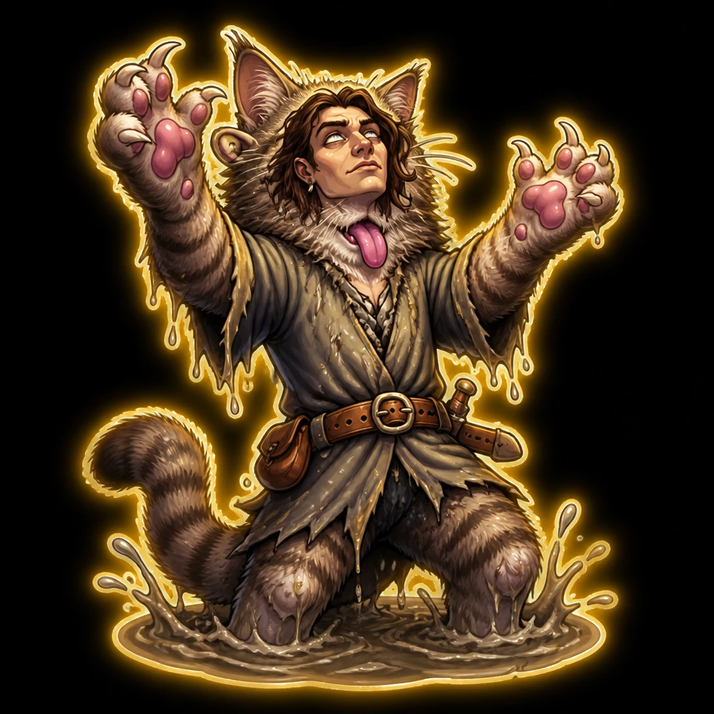 Король Урастик — брейнрот MAX