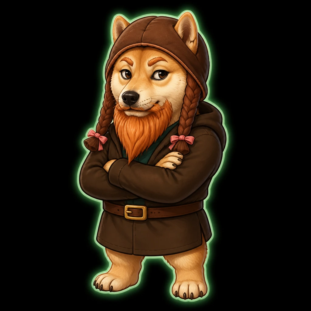 Крякобоб Пиксель — брейнрот MAX