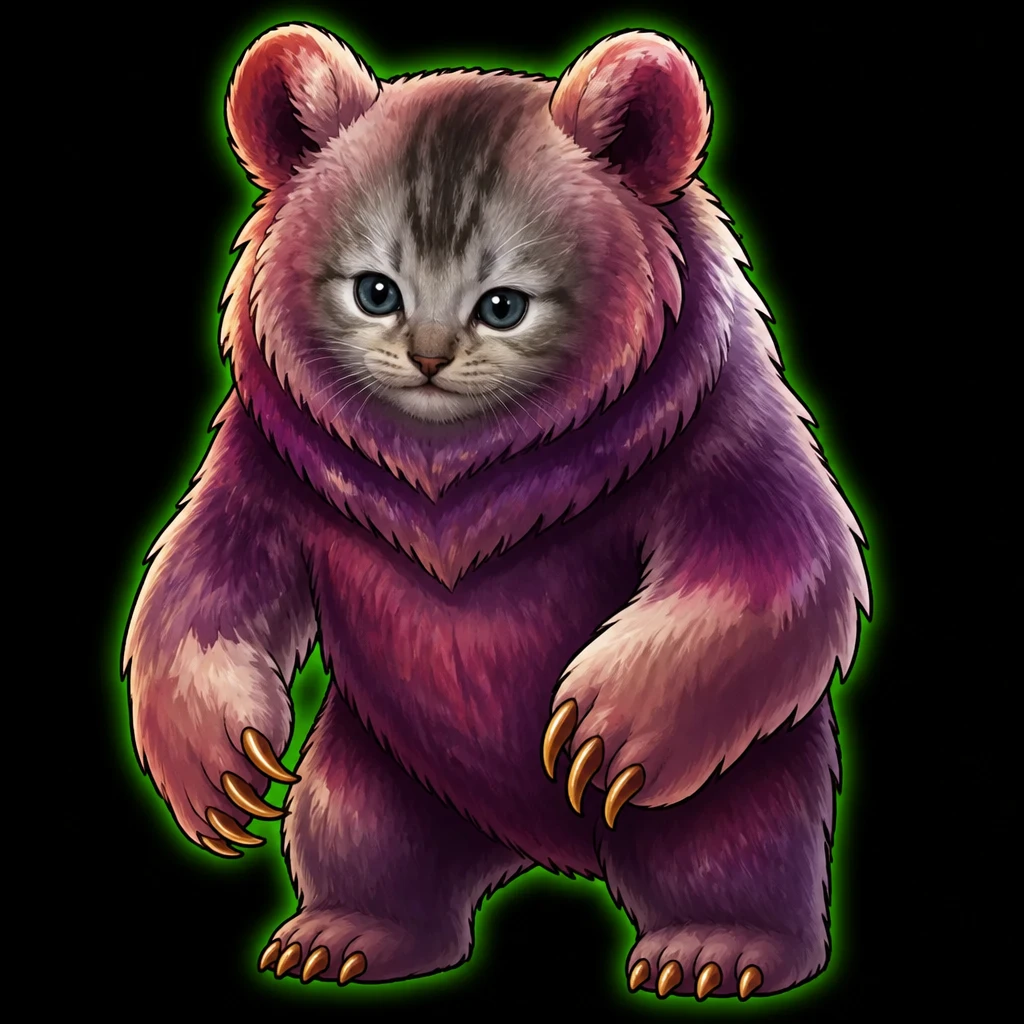 Мишкокотик — брейнрот MAX