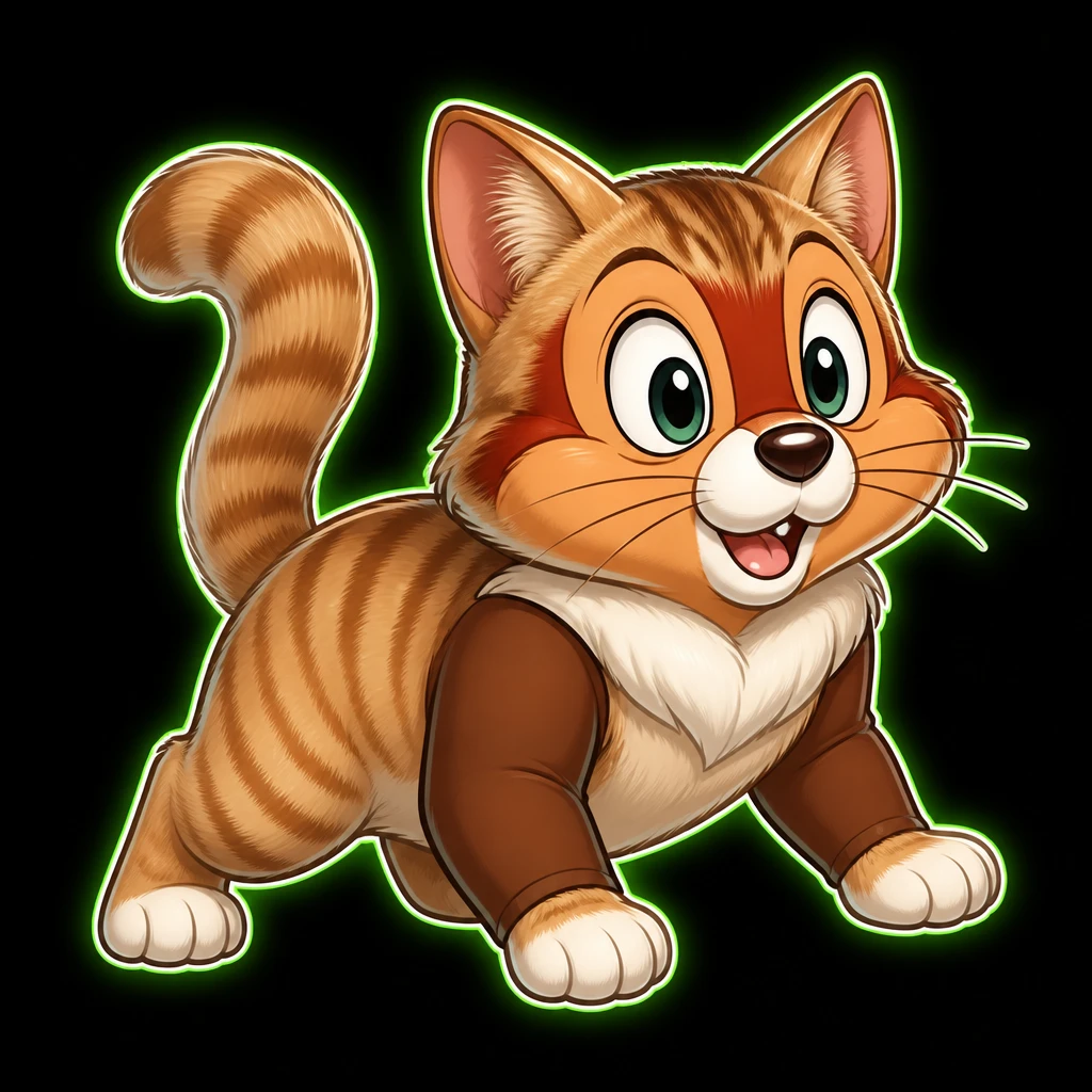 Чипкоржик — брейнрот MAX