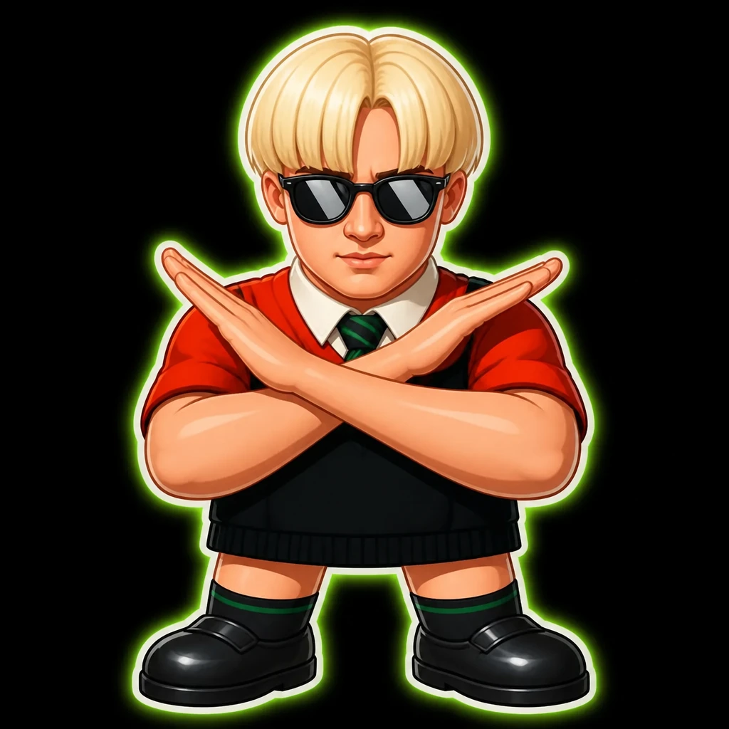 Путтер Поттер — брейнрот MAX