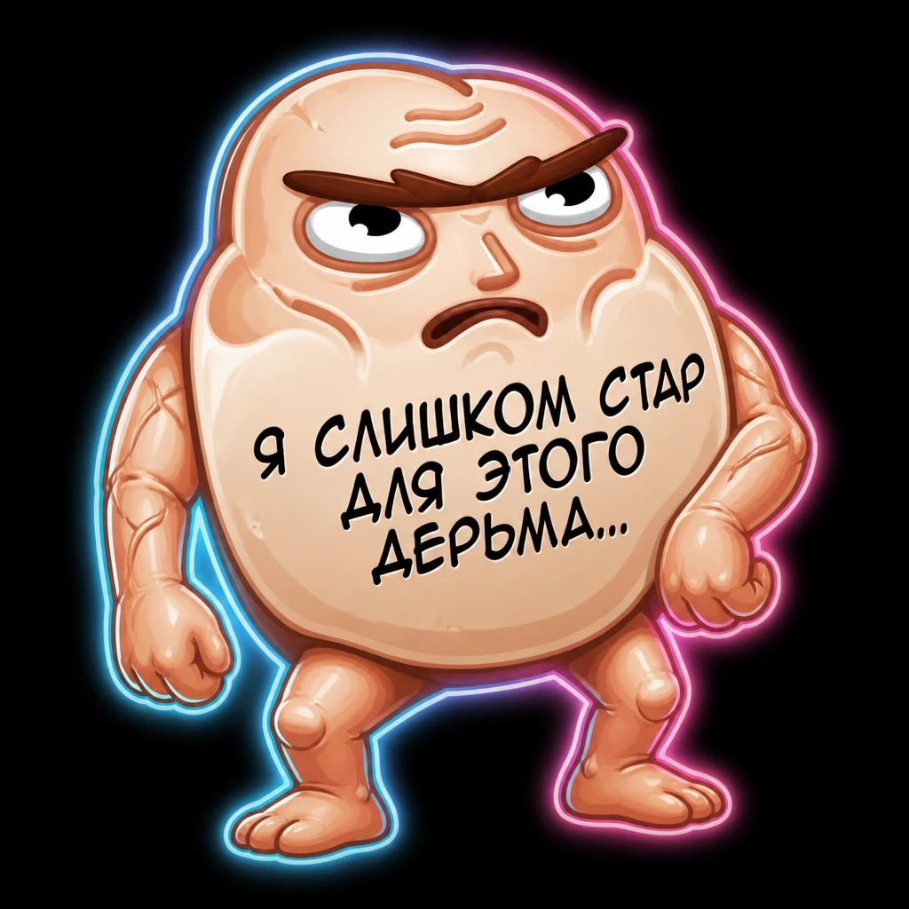 Dyhe Meme Emoji — брейнрот MAX