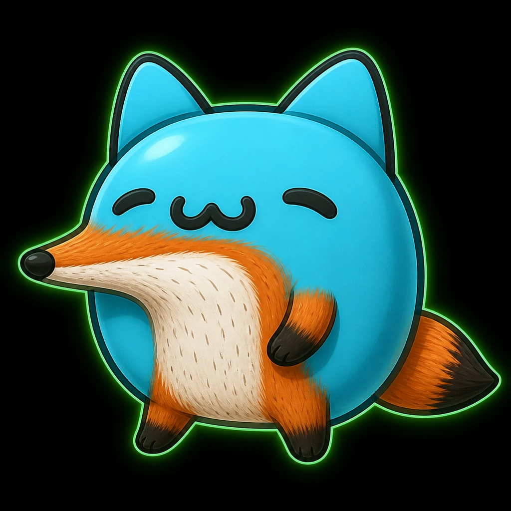 Иллюстрация Капу — брейнрот MAX