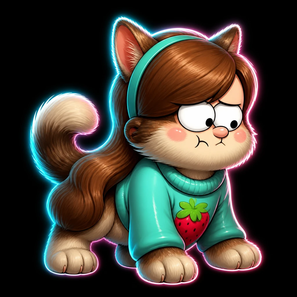 Котаны Гравити Фоллс — брейнрот MAX