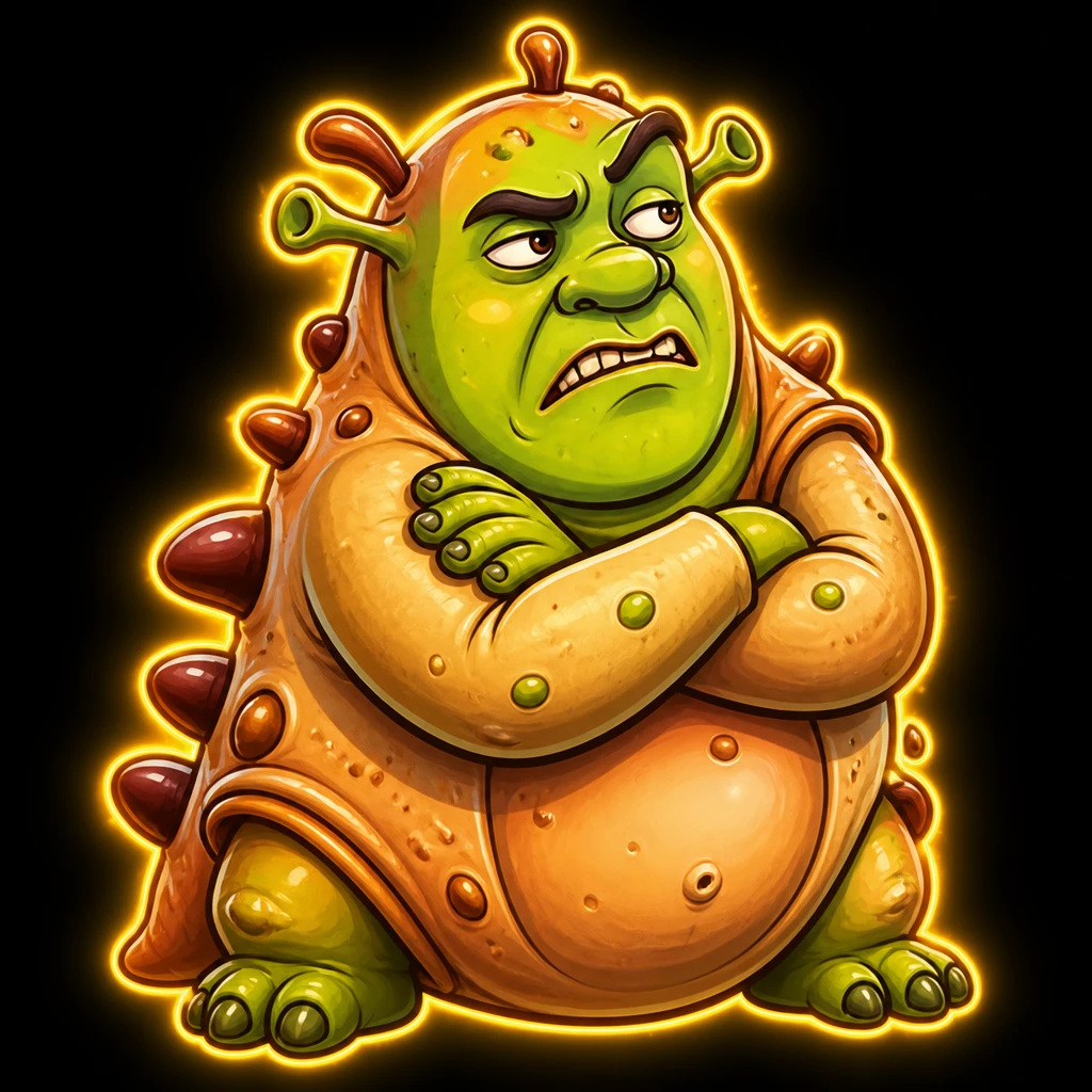 Шрести — брейнрот MAX