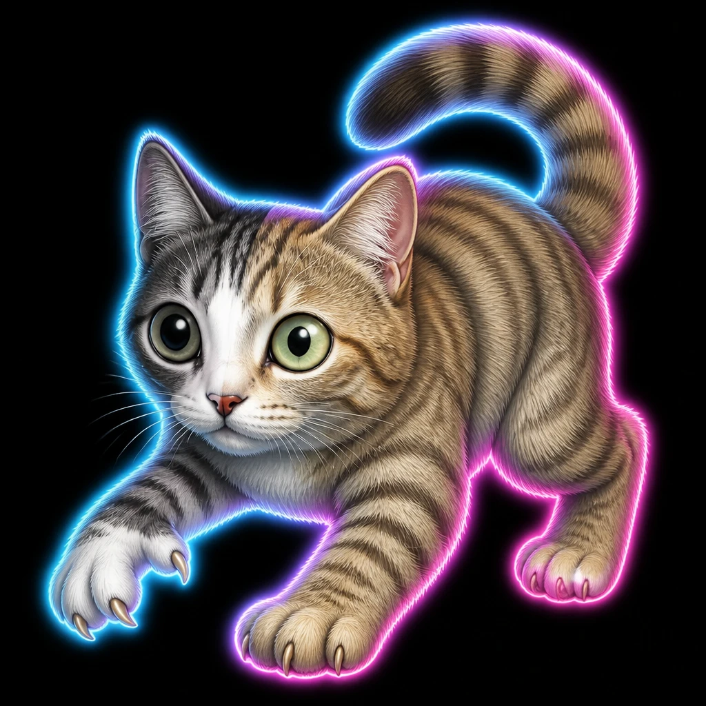 Котик Зески — брейнрот MAX
