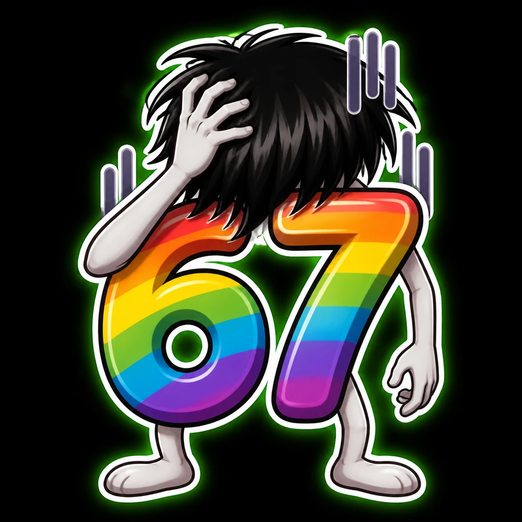 Ти67 Дрэй — брейнрот MAX