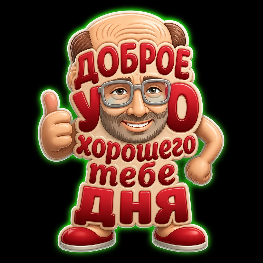 Разное Доброе Утро — брейнрот MAX