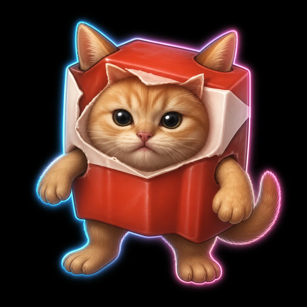 Нормальный Люлик — брейнрот MAX