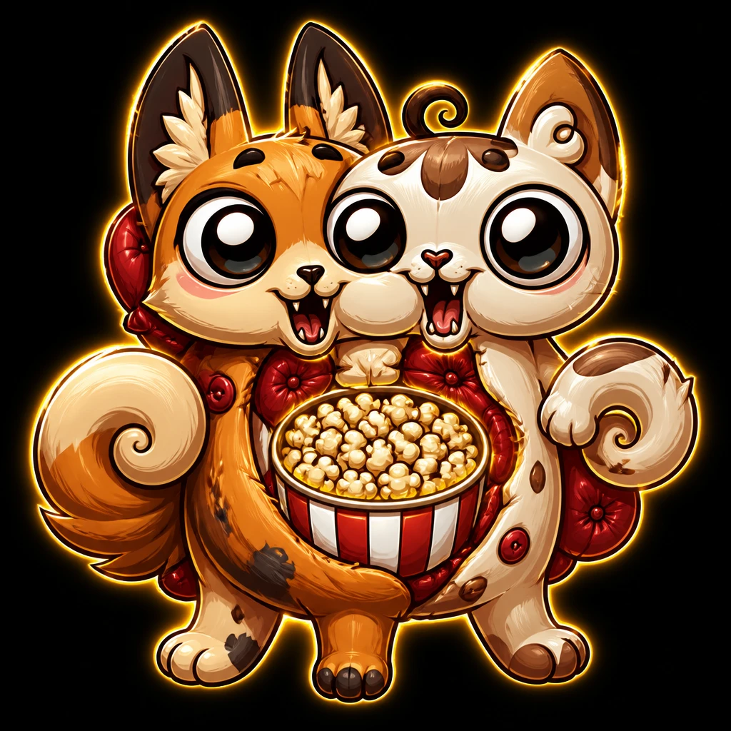 Кошик-Стикерочка — брейнрот MAX