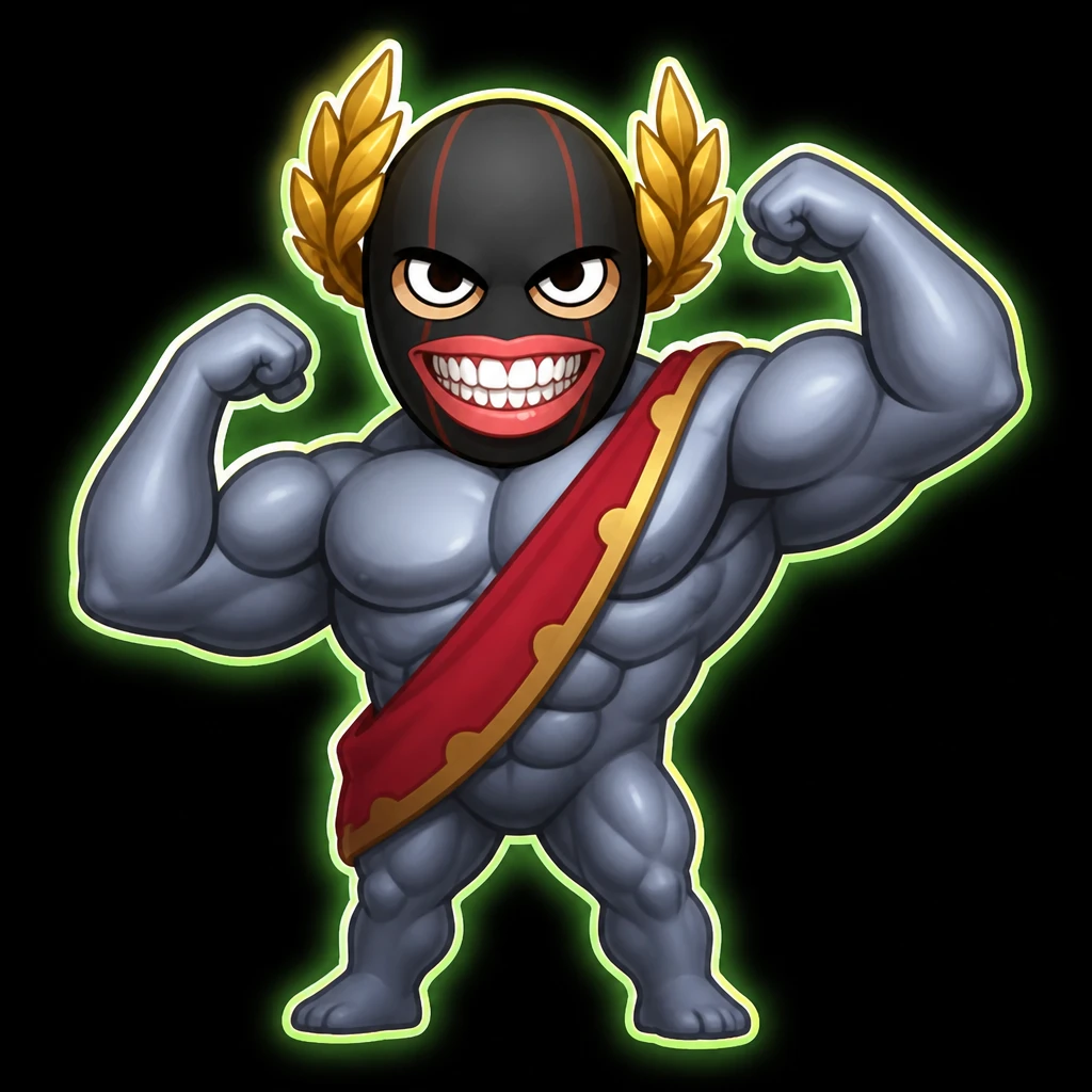 League of Standoff Avatars — брейнрот MAX
