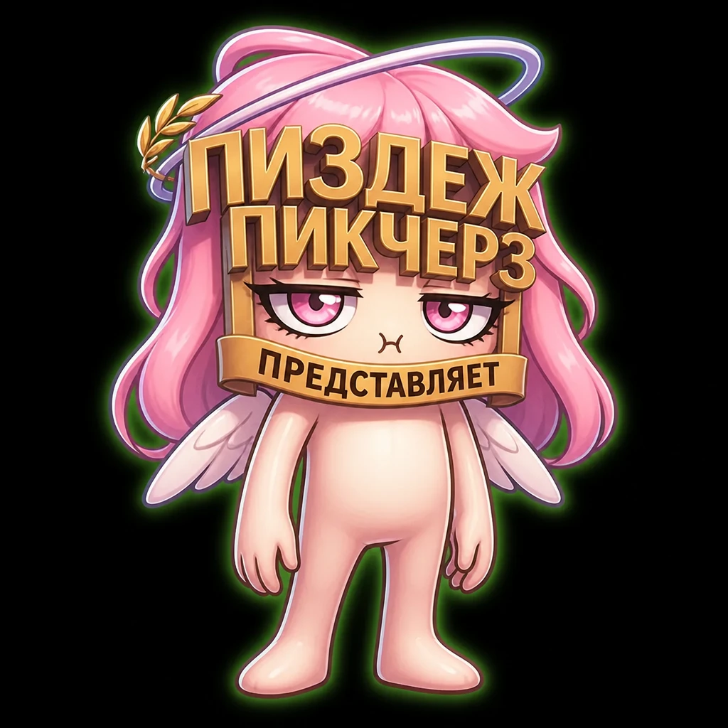 Всёангел №1 — брейнрот MAX